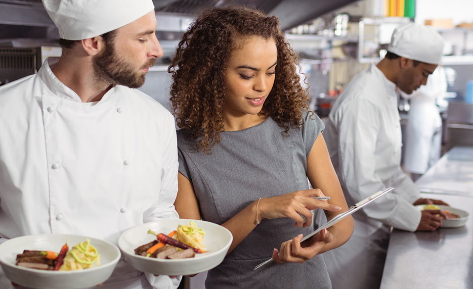 Restaurant-Management